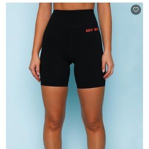 SD X WF collaboration biker shorts
